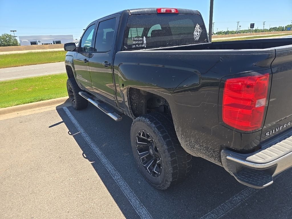 2017 Chevrolet Silverado 1500 LT LT1