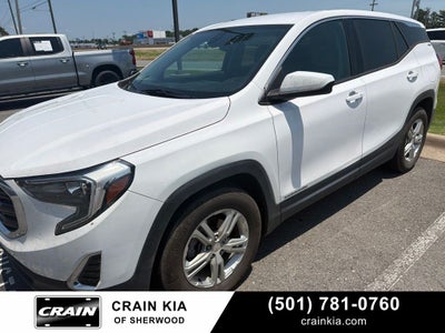 2020 GMC Terrain SLE