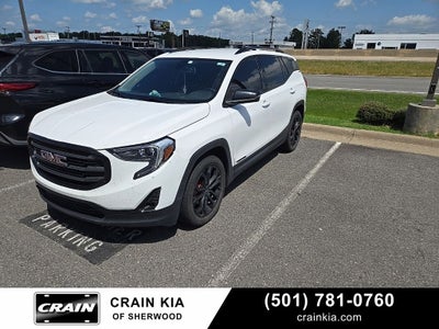 2021 GMC Terrain SLT