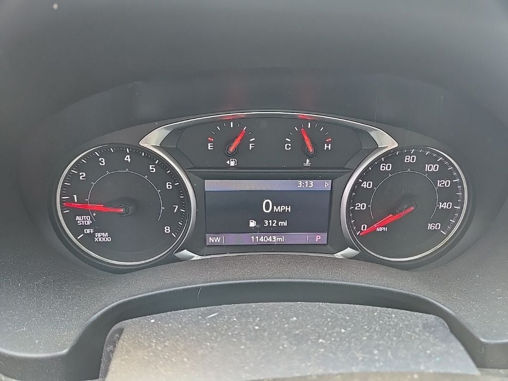 2021 GMC Terrain SLT