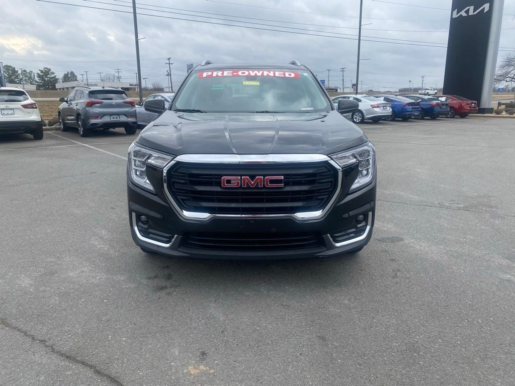 2024 GMC Terrain SLT