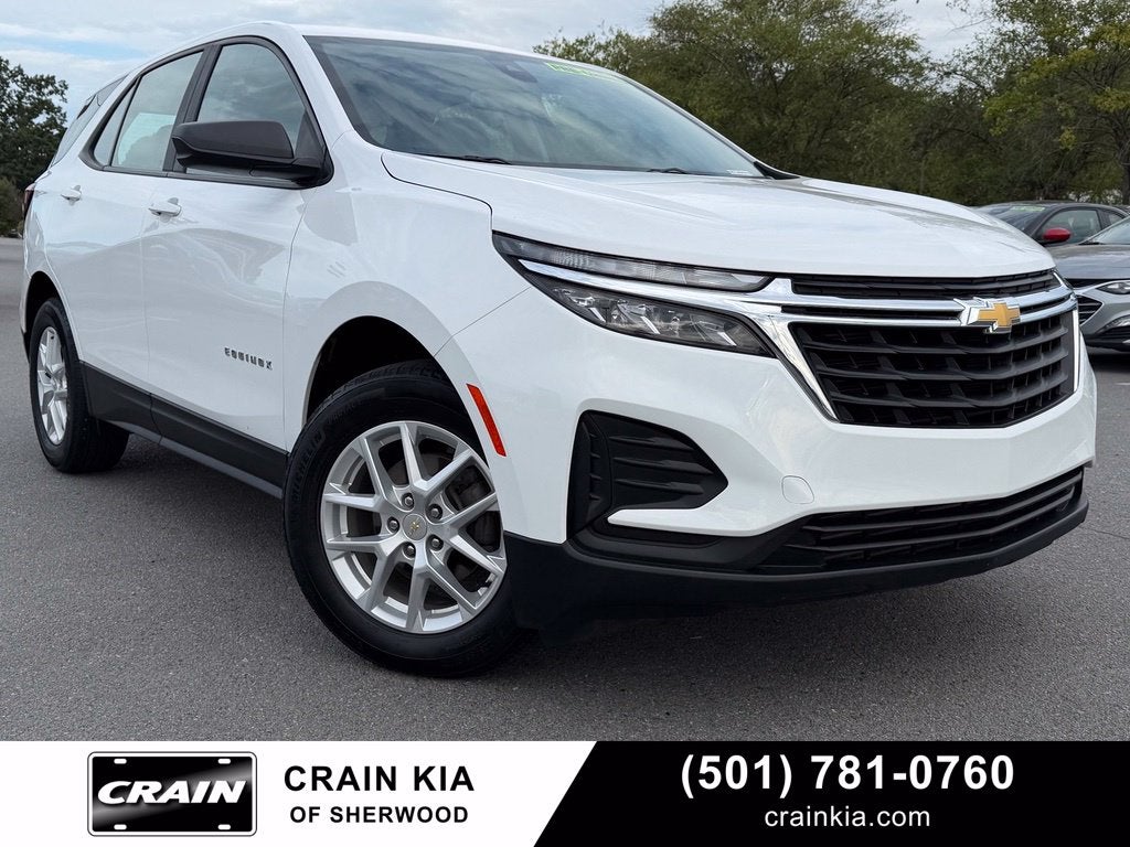 2024 Chevrolet Equinox LS