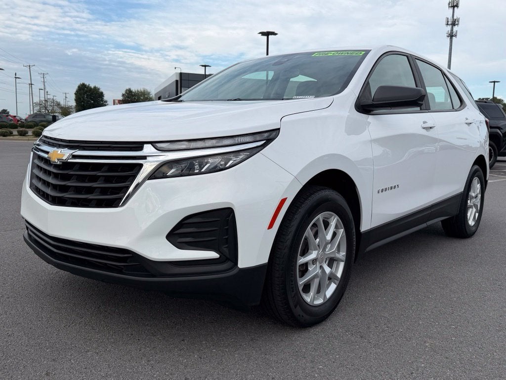 2024 Chevrolet Equinox LS
