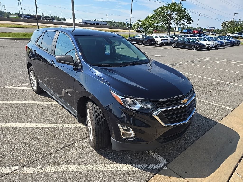 2021 Chevrolet Equinox LS