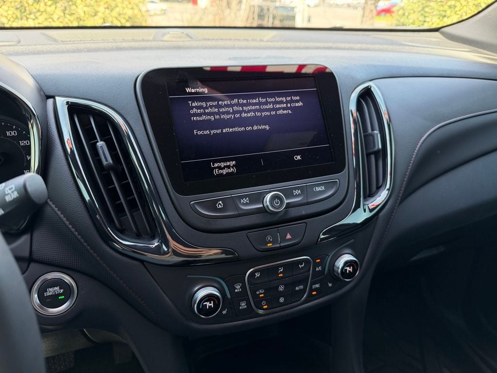 2024 Chevrolet Equinox RS