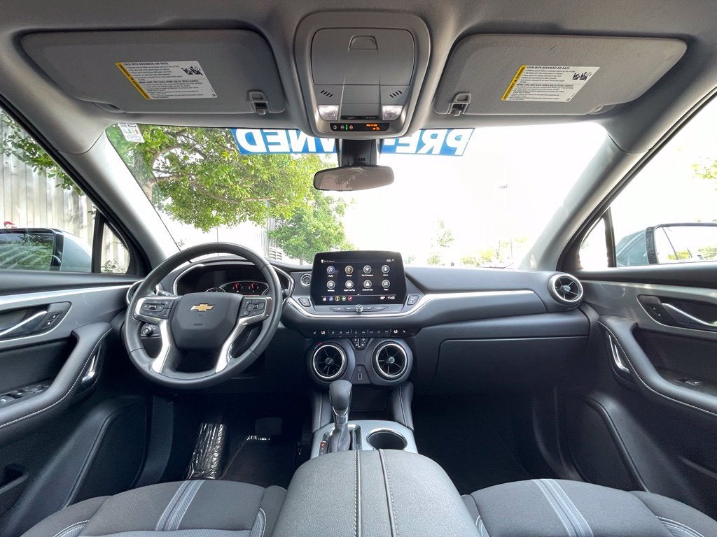2025 Chevrolet Blazer LT