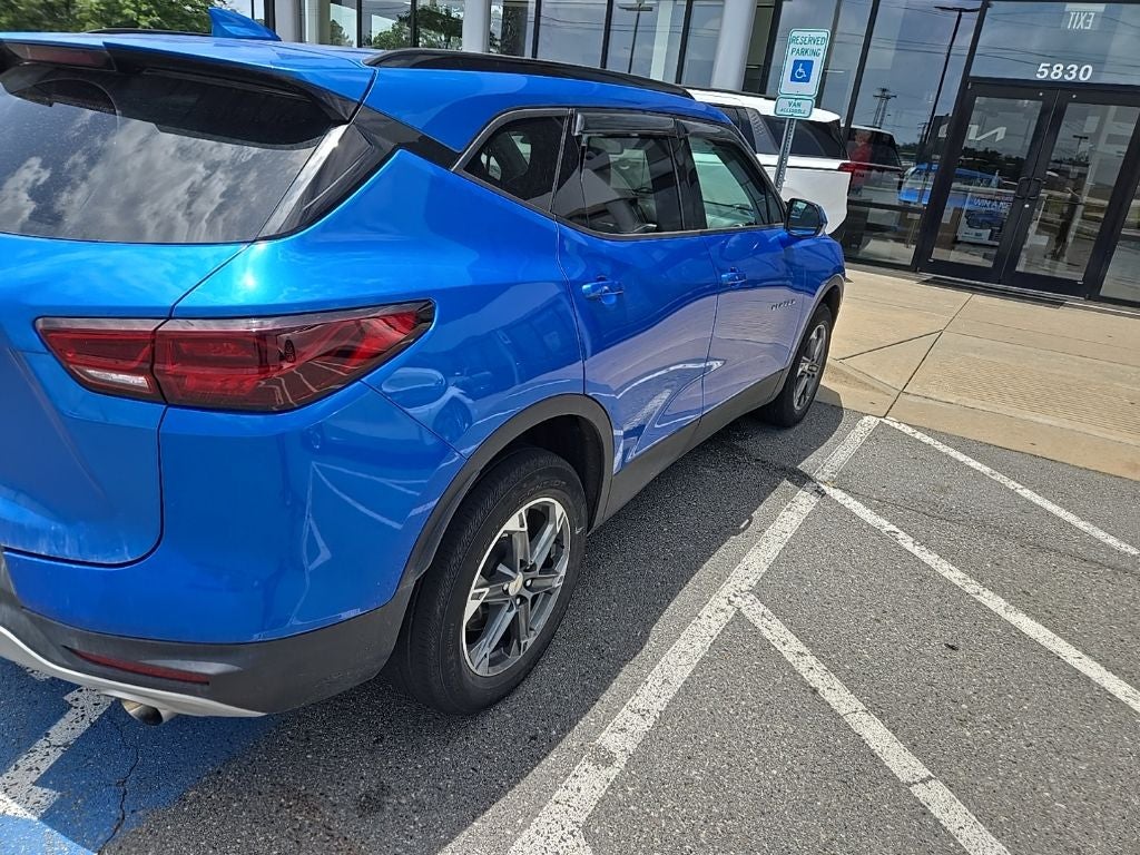 2024 Chevrolet Blazer LT