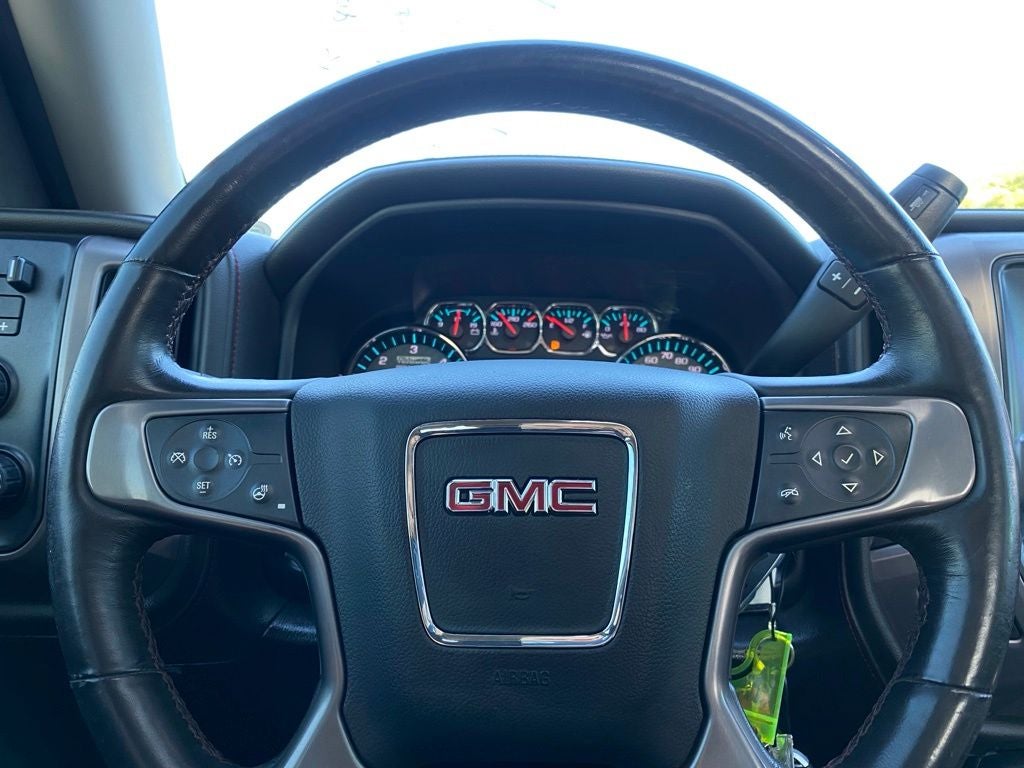 2017 GMC Sierra 1500 SLT