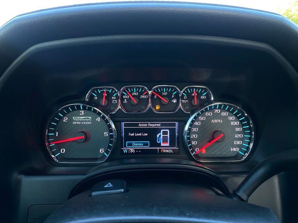 2017 GMC Sierra 1500 SLT