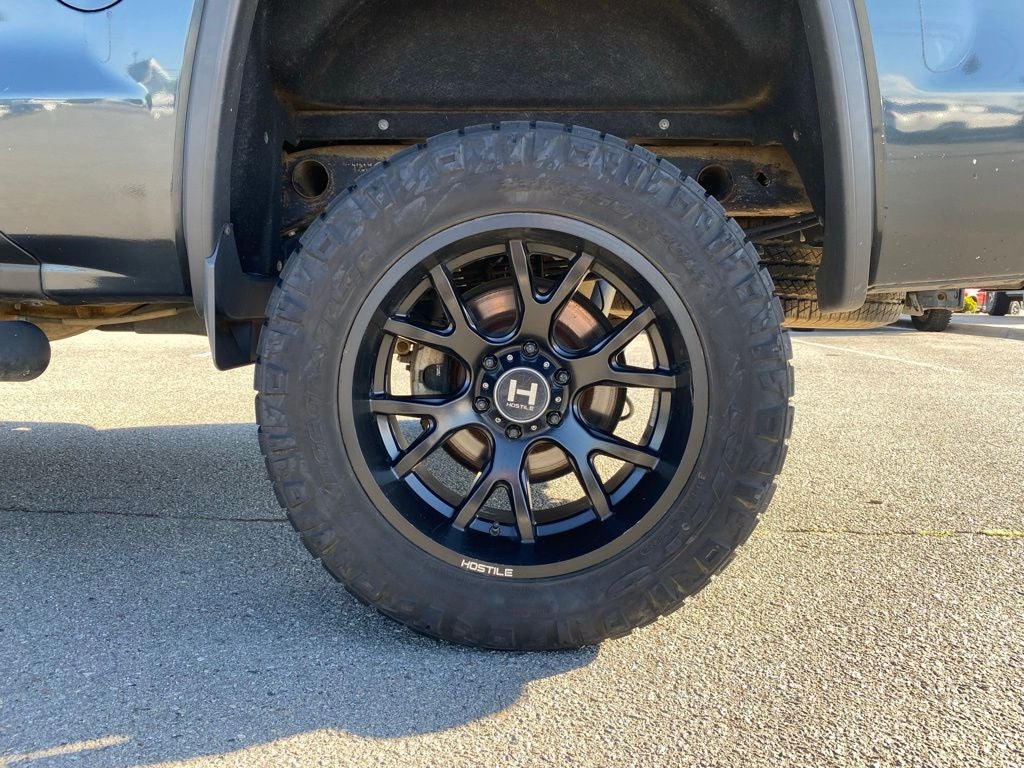 2017 GMC Sierra 1500 SLT