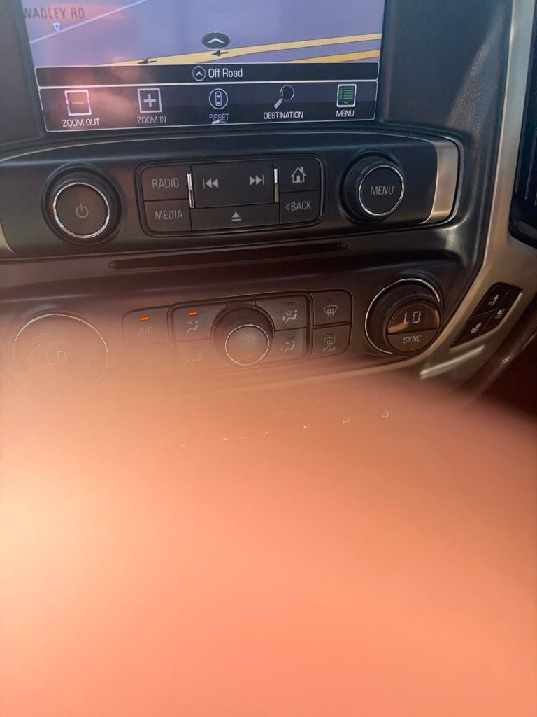 2017 GMC Sierra 1500 Denali