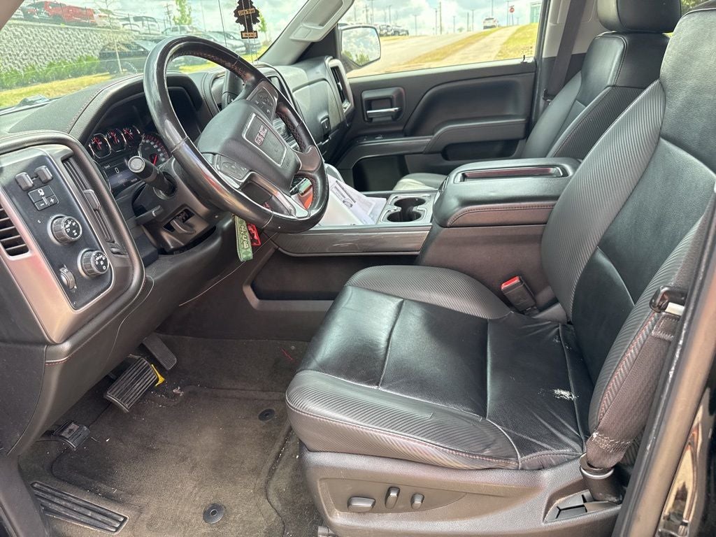 2015 GMC Sierra 1500 SLT