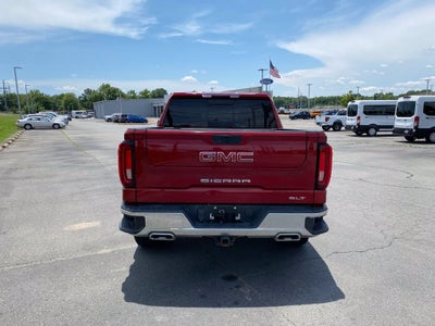 2022 GMC Sierra 1500 Limited SLT *Preferred Pkg/ X31 Off-Road Pkg