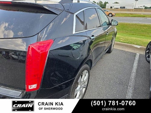 2010 Cadillac SRX Premium