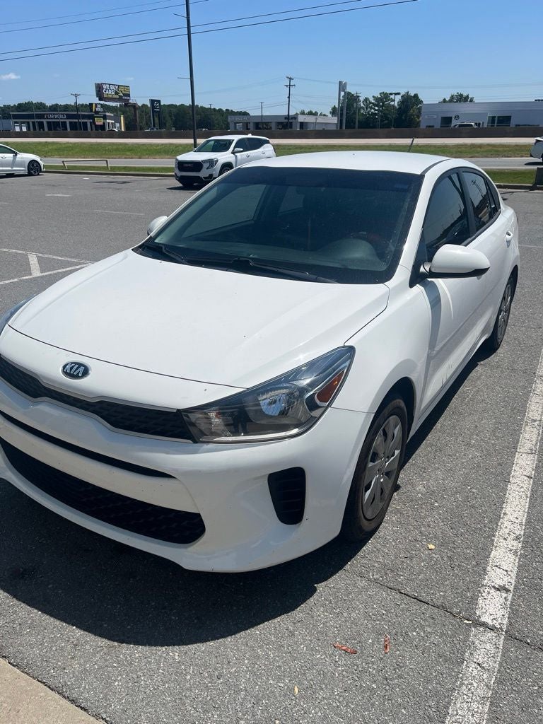 2019 Kia Rio S
