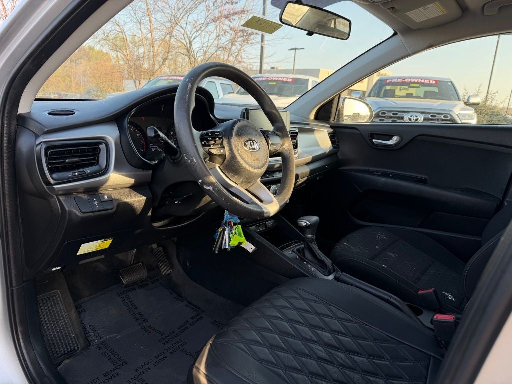 2021 Kia Rio LX