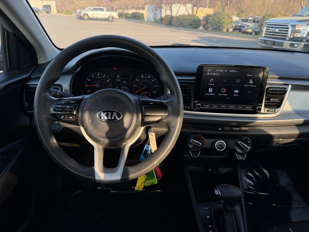 2021 Kia Rio LX