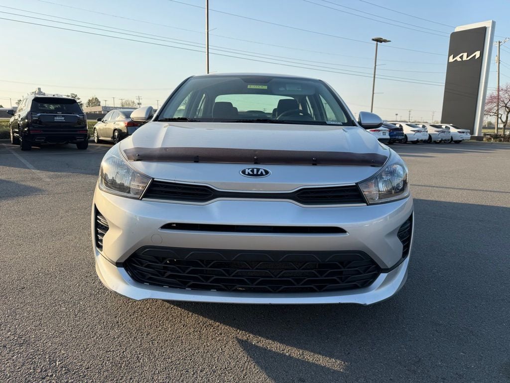 2021 Kia Rio LX