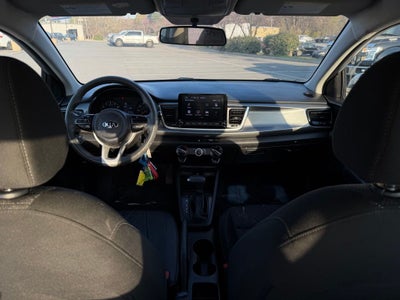 2021 Kia Rio LX