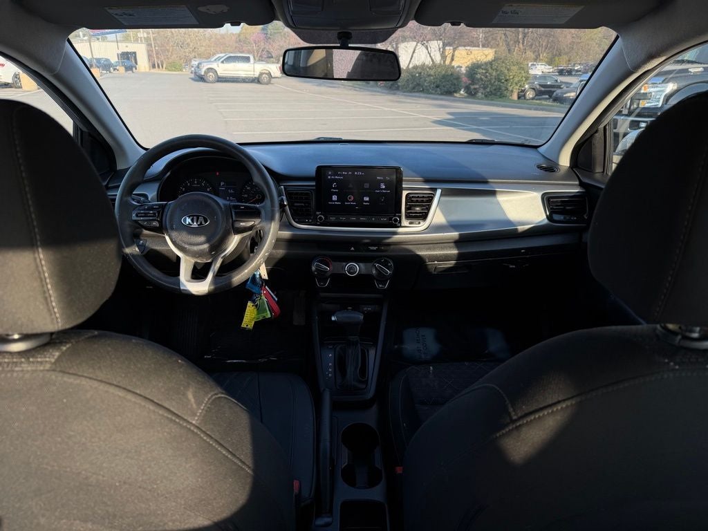 2021 Kia Rio LX