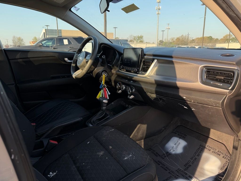 2021 Kia Rio LX