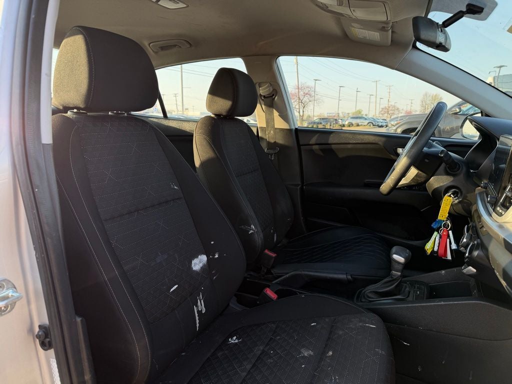 2021 Kia Rio LX