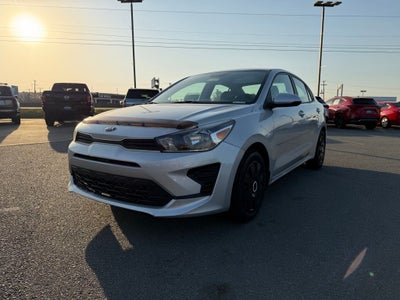 2021 Kia Rio LX