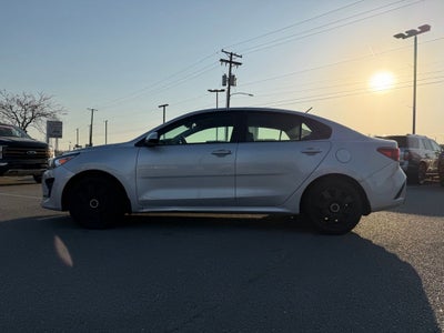 2021 Kia Rio LX