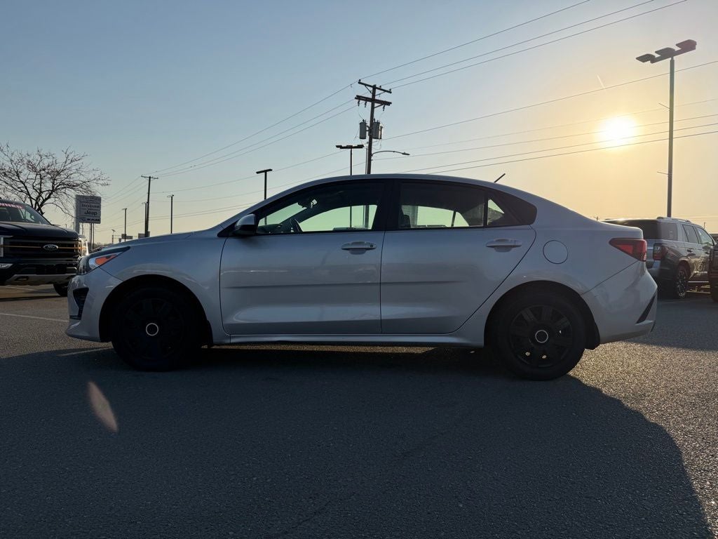 2021 Kia Rio LX