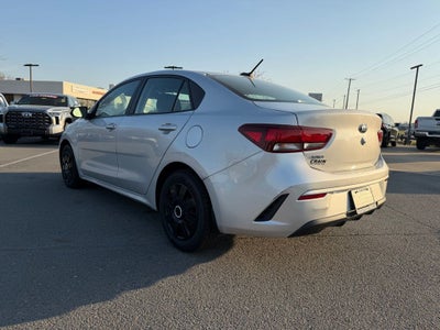 2021 Kia Rio LX