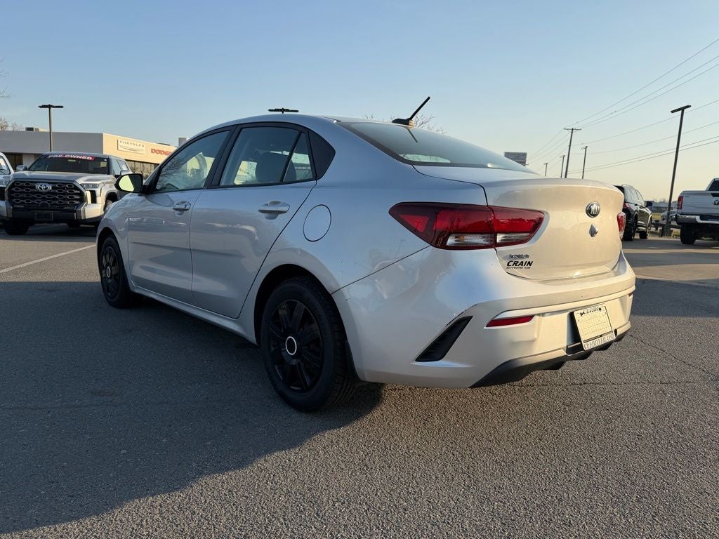 2021 Kia Rio LX