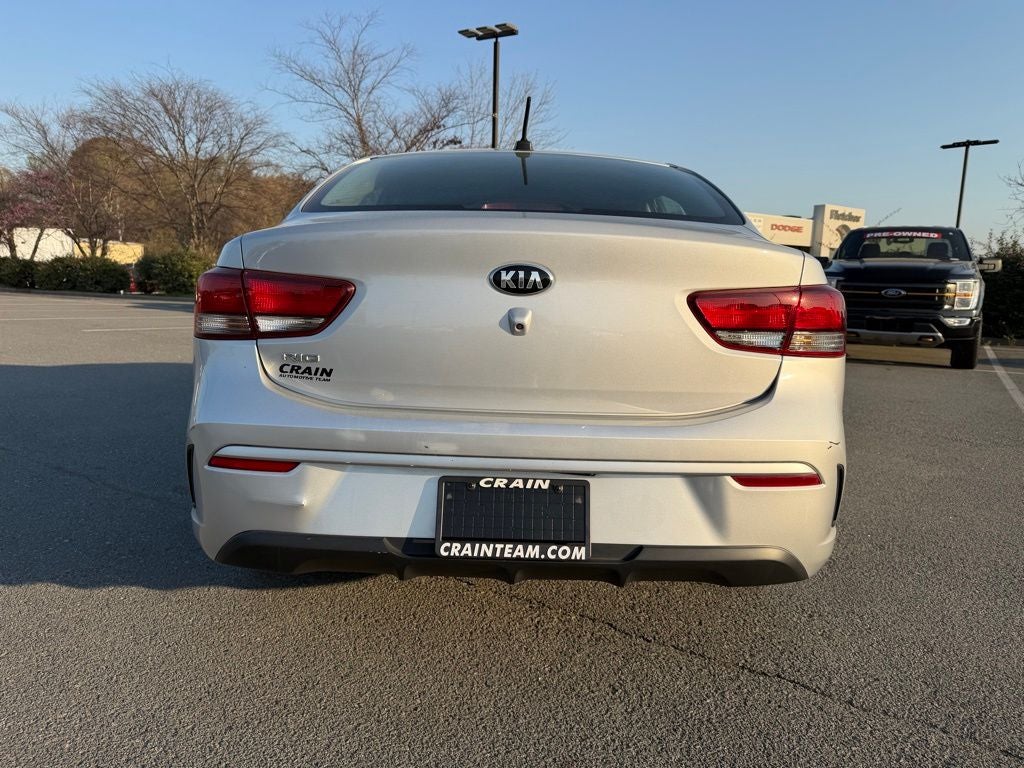 2021 Kia Rio LX
