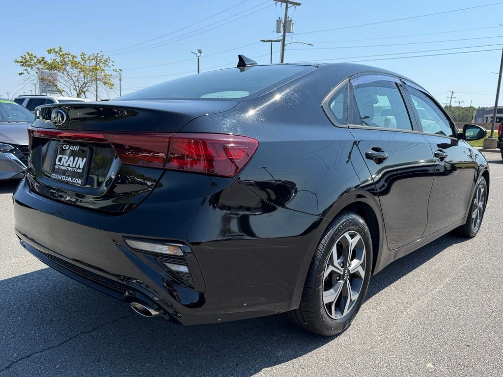 2019 Kia Forte LXS
