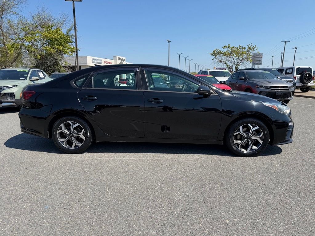 2019 Kia Forte LXS