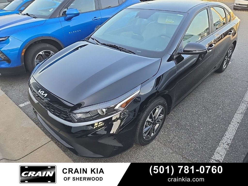 2023 Kia Forte LXS