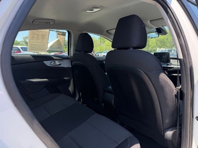 2024 Kia Forte LX