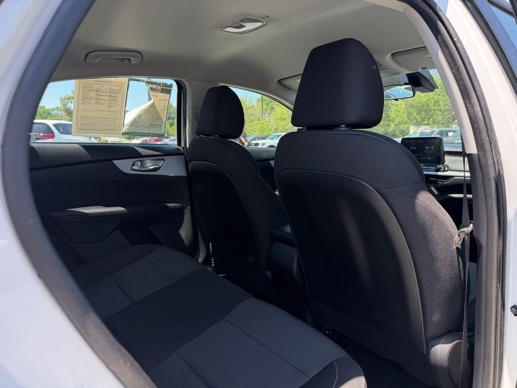 2024 Kia Forte LX