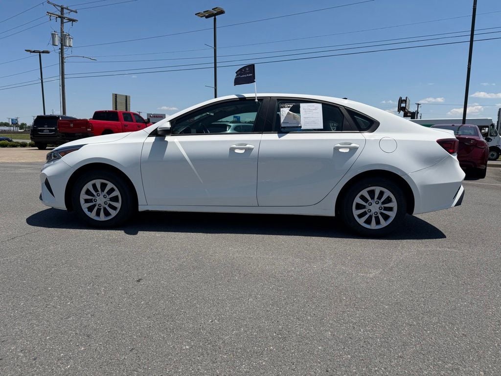 2024 Kia Forte LX