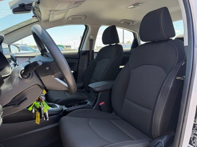 2024 Kia Forte LX