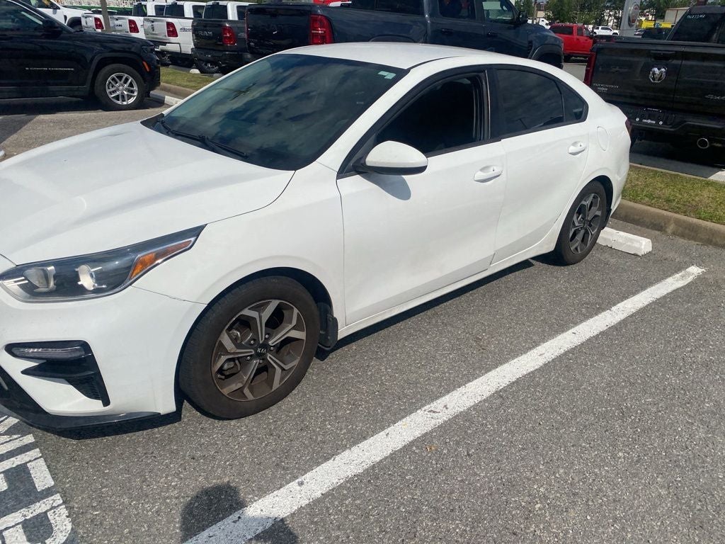 2019 Kia Forte LXS