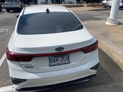 2019 Kia Forte LXS