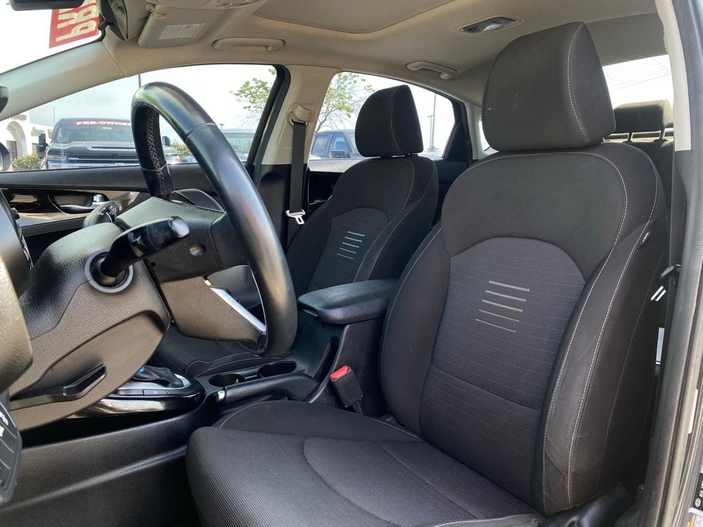 2019 Kia Forte S