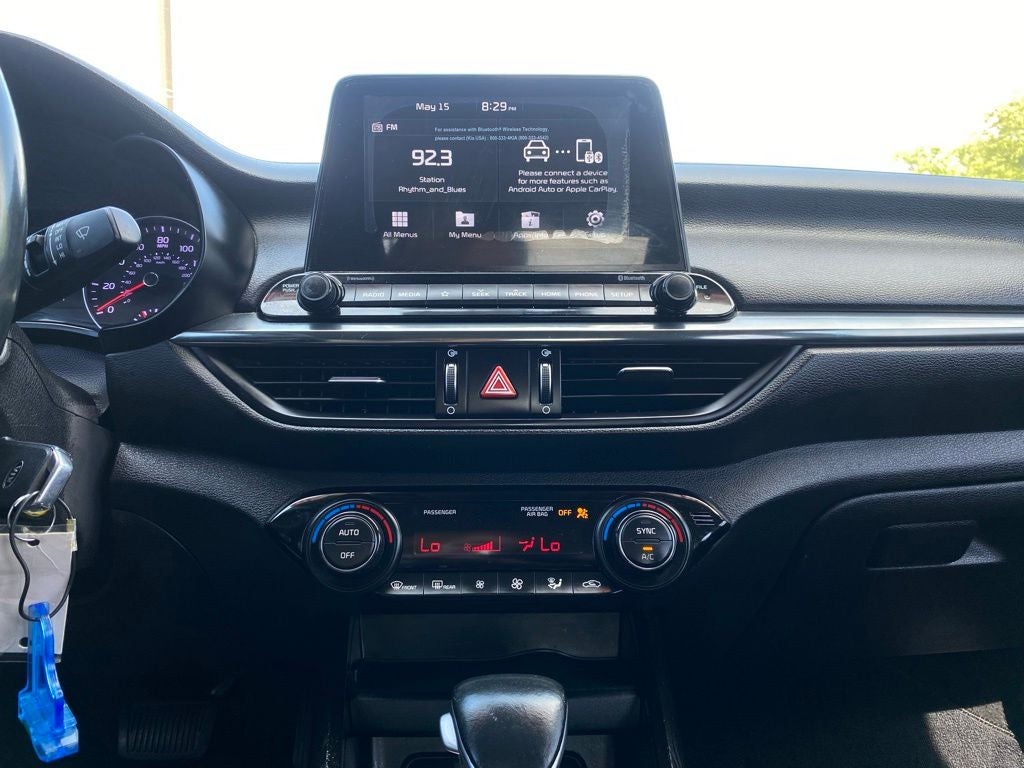 2019 Kia Forte S