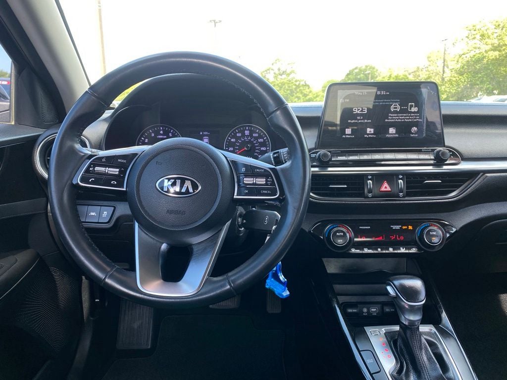 2019 Kia Forte S