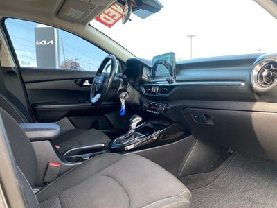 2019 Kia Forte S