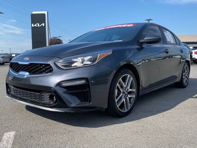 2019 Kia Forte S