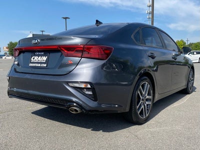 2019 Kia Forte S