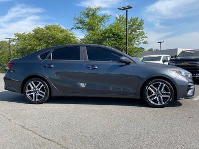 2019 Kia Forte S