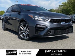 2019 Kia Forte S