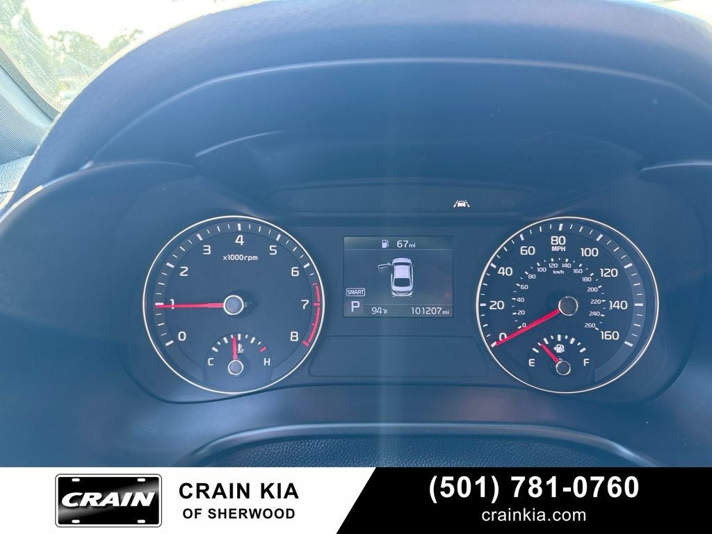 2020 Kia Forte GT-Line